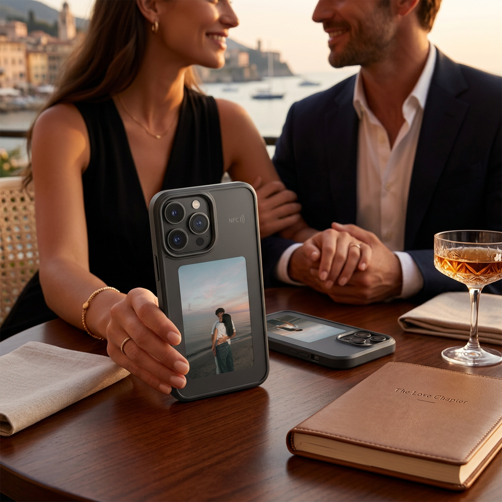 Love Link Case: iPhone Edition