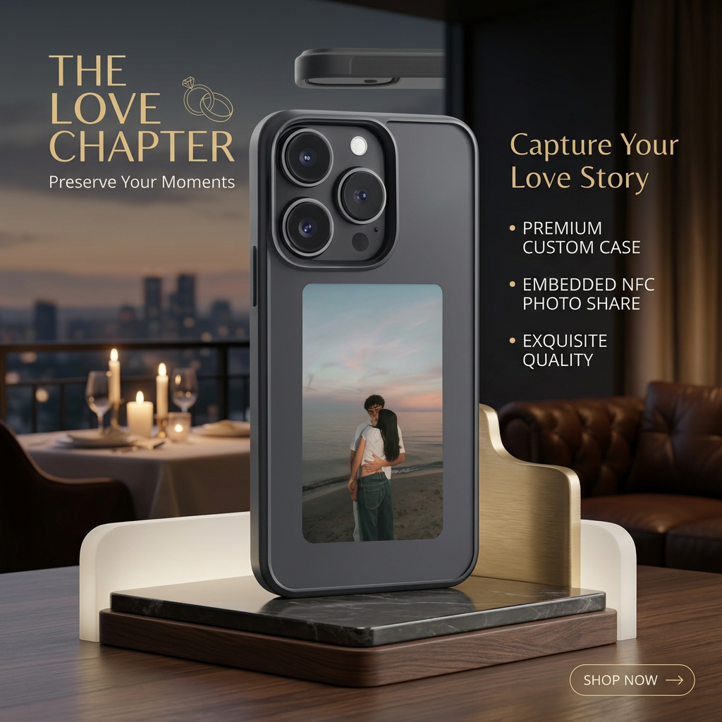 Love Link Case: iPhone Edition