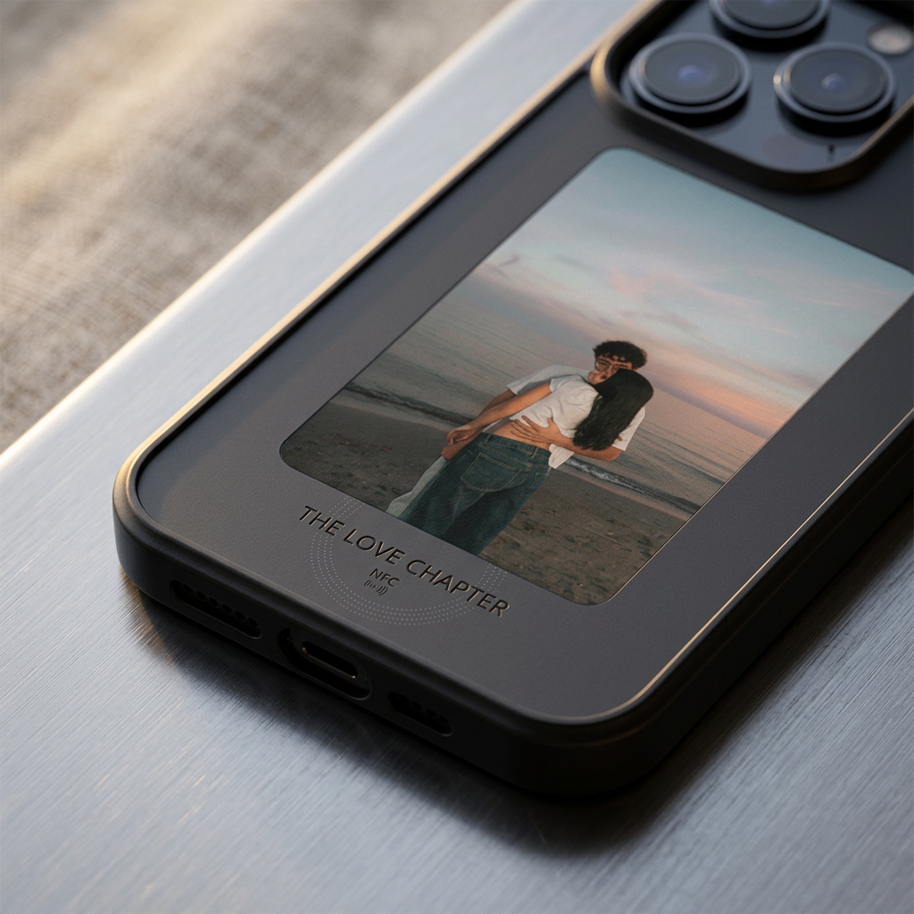 Love Link Case: iPhone Edition