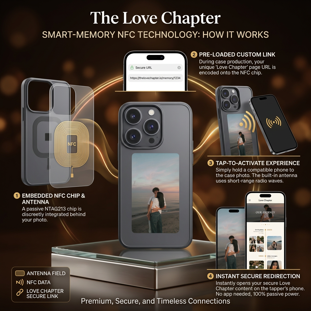 Love Link Case: iPhone Edition