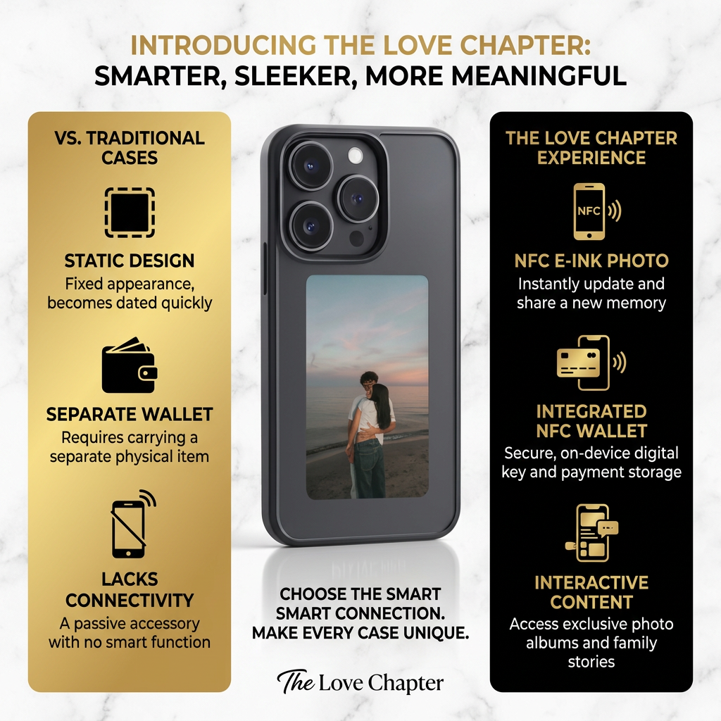 Love Link Case: iPhone Edition