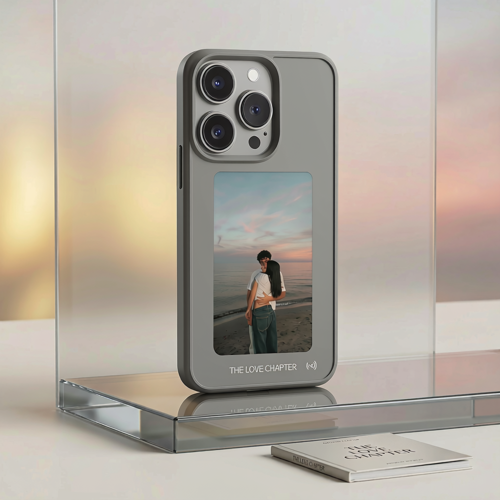 Love Link Case: iPhone Edition